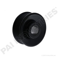Load image into Gallery viewer, PAI EAP-8544 MACK / VOLVO 302GC499M ALTERNATOR PULLEY (2-7/8&quot;) (6 GROOVE)