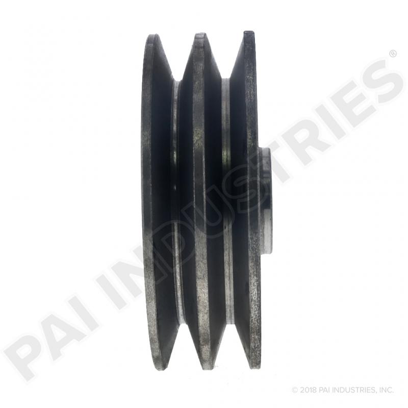 PAI EAP-8629 MACK 302GC2295 ALTERNATOR PULLEY (4-1/2" DIA) (2 GROOVE) | woodineparts.com