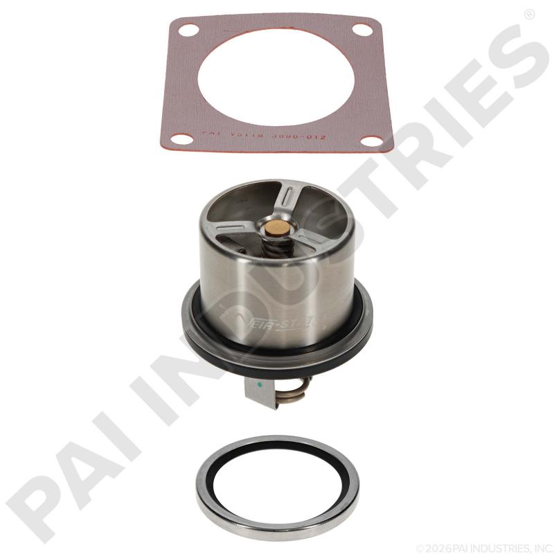 PAI EAS-3295-170 MACK 215SB165P2 THERMOSTATKIT (E6 / E7 / E-TECH / ASET) (USA) | woodlineparts.com