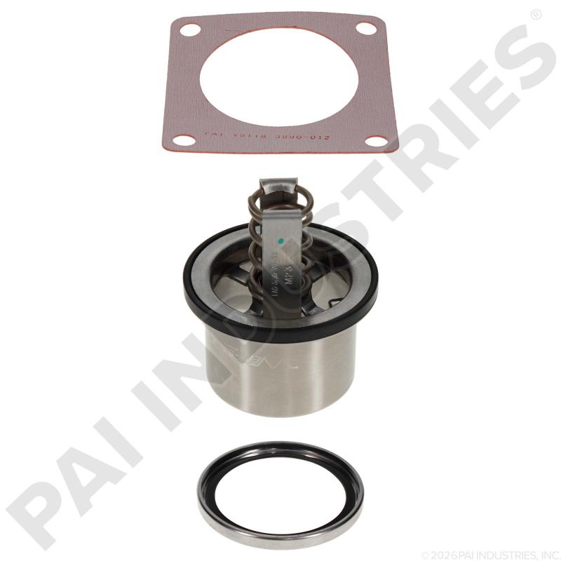 PAI EAS-3295-170 MACK 215SB165P2 THERMOSTATKIT (E6 / E7 / E-TECH / ASET) (USA) | woodlineparts.com