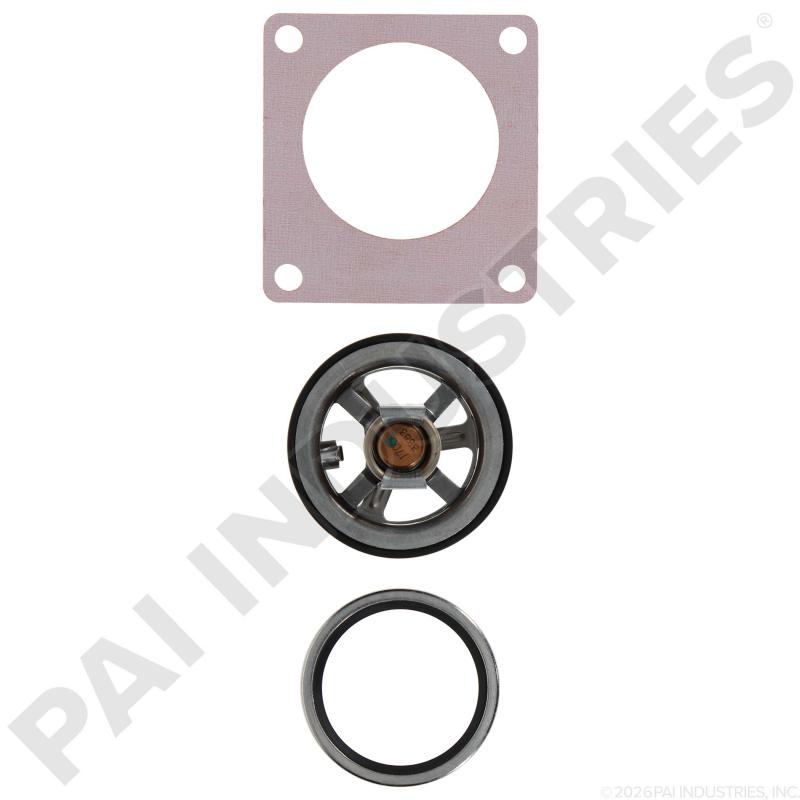 PAI EAS-3295-170 MACK 215SB165P2 THERMOSTATKIT (E6 / E7 / E-TECH / ASET) (USA) | woodlineparts.com