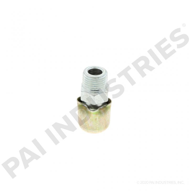 PACK OF 10 PAI EBF-6441 MACK 541KB23 RANGE CASE BREATHER (1/8"-27 NPT)