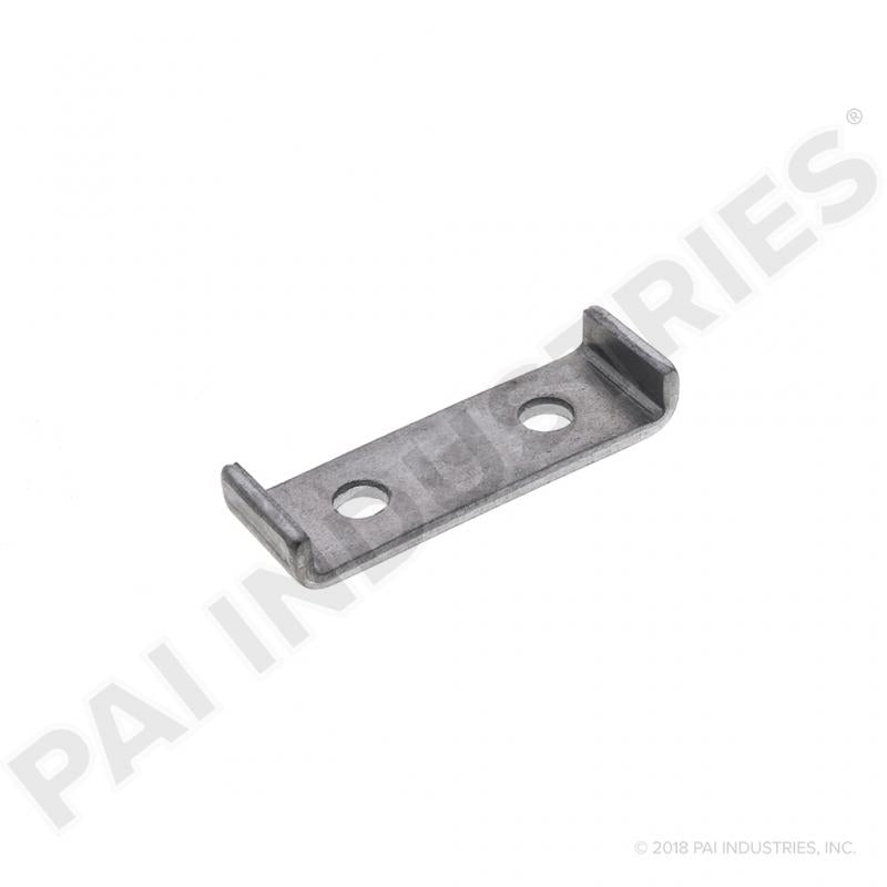 PACK OF 5 PAI EBK-1426 MACK 253GC1138 FUEL LINE BRACKET (0.75" X 2.32" L) (USA)