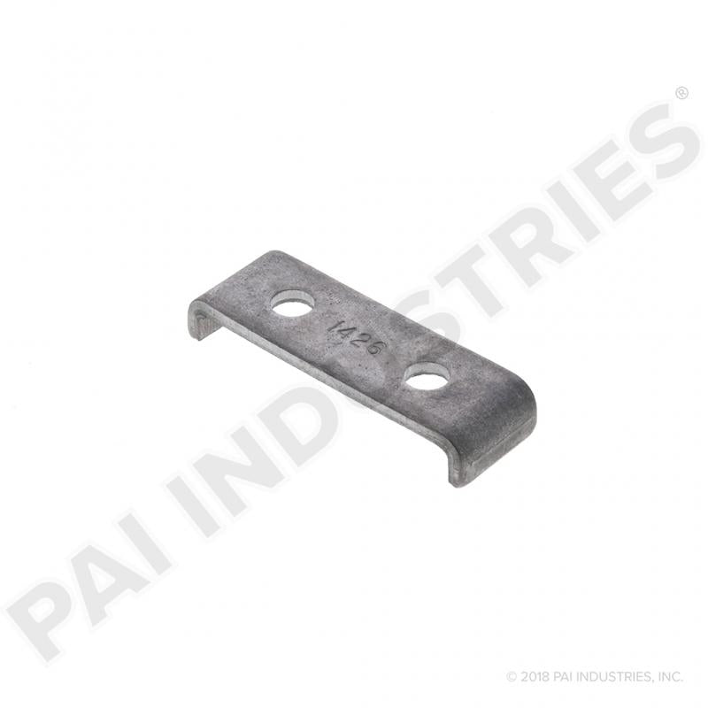 PACK OF 5 PAI EBK-1426 MACK 253GC1138 FUEL LINE BRACKET (0.75" X 2.32" L) (USA)