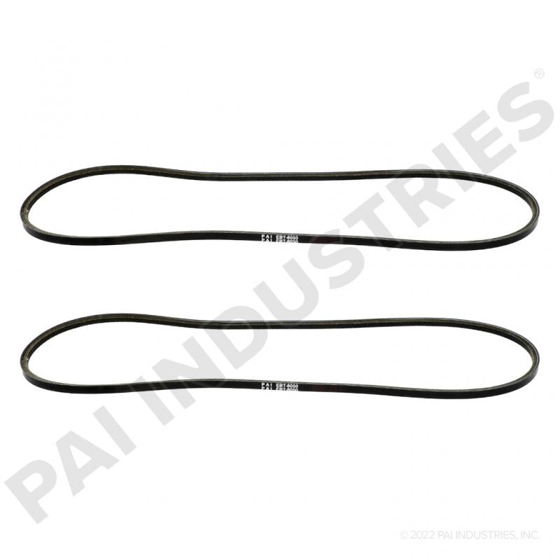 PAI EBT-8050 MACK 88GB354P12 V-BELT (SET OF 2) (68-3/8" L X 0.47" W) | woodlineparts.com
