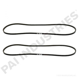 PAI EBT-8050 MACK 88GB354P12 V-BELT (SET OF 2) (68-3/8