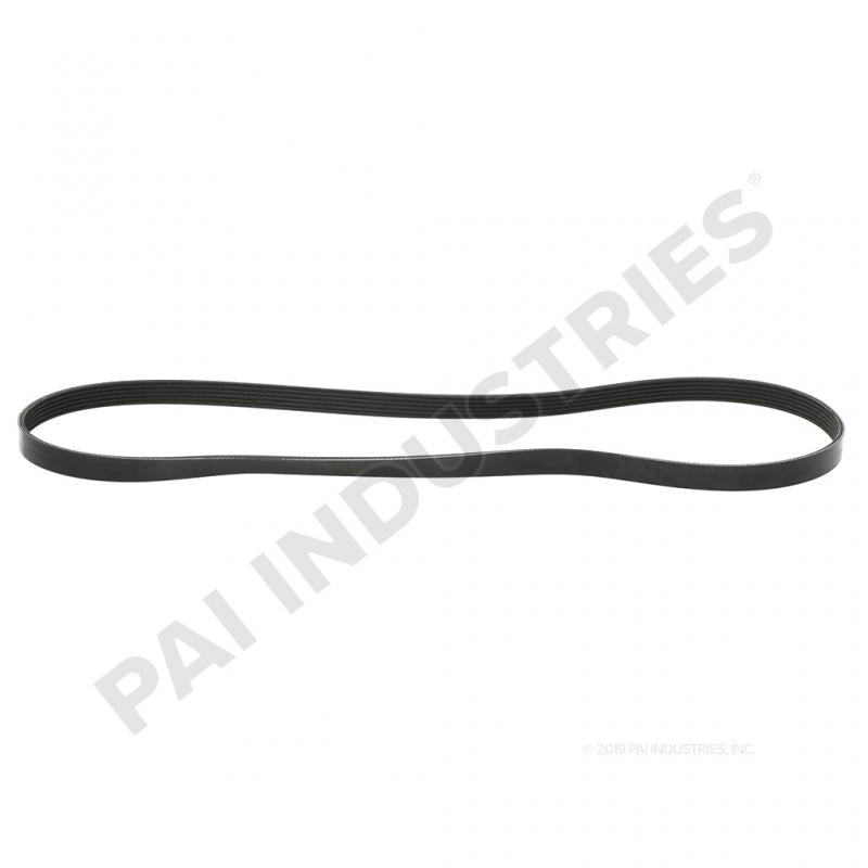 PAI EBT-8775-585 MACK 88GB459P585 SERPENTINE BELT (58.50" L) (6 RIB) (USA)