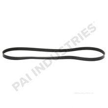 Load image into Gallery viewer, PAI EBT-8775-585 MACK 88GB459P585 SERPENTINE BELT (58.50&quot; L) (6 RIB) (USA)