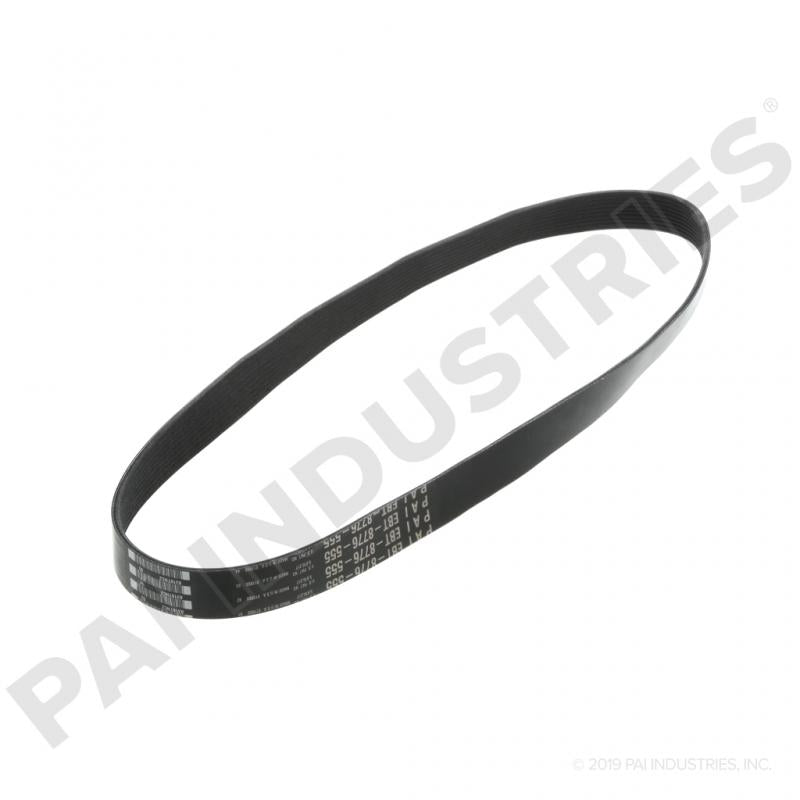 PAI EBT-8776-555 MACK 88GB458P555 BELT (55.46" L X 1.36" W) (10 RIB) (USA)