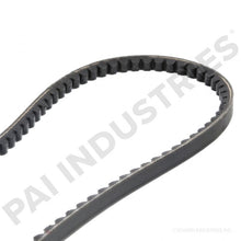 Load image into Gallery viewer, PAI EBT-8883OEM MACK 88GB439P436 AIR CONDITIONER V BELT (1) (43-5/8" L) (OEM) | woodlineparts.com