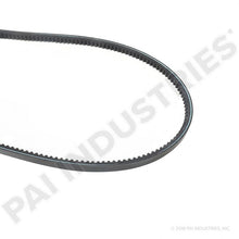 Load image into Gallery viewer, PAI EBT-8885 MACK 88GB439P662 NOTCHED V BELT (66-1/4&quot; L X 0.47&quot; W) (USA)