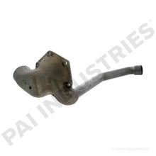 Charger l&#39;image dans la galerie, PAI ECH-8596OEM MACK 493GB454 WATER INLET HOUSING (LONG TUBE) (OEM) | woodlineparts.com