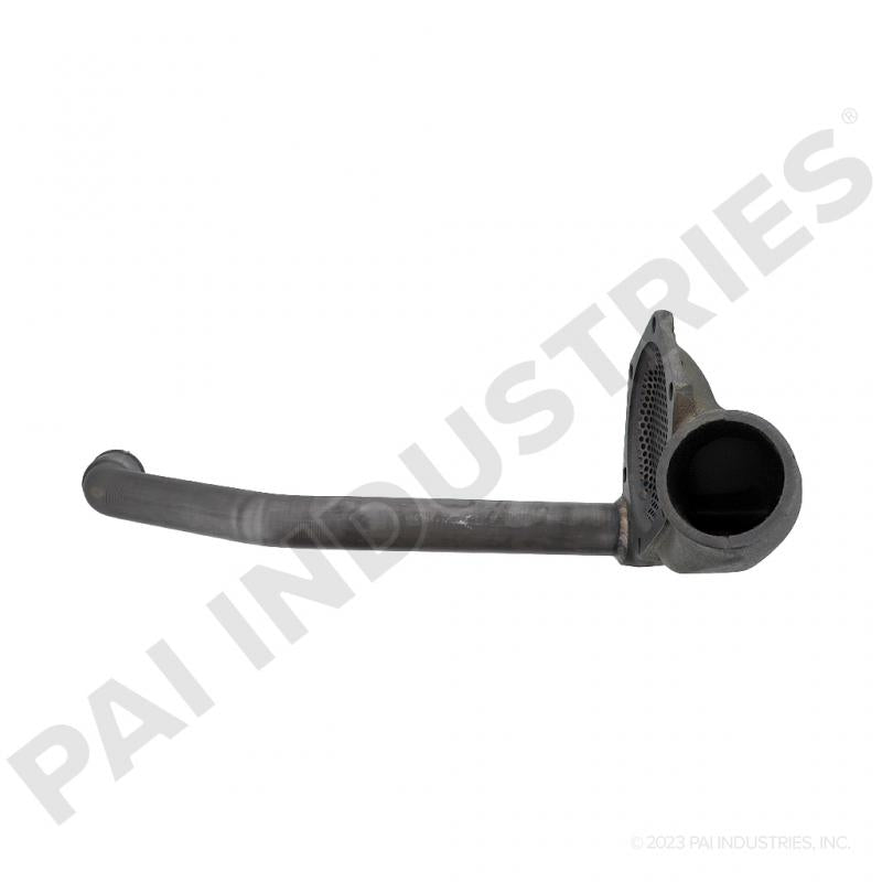 PAI ECH-8596OEM MACK 493GB454 WATER INLET HOUSING (LONG TUBE) (OEM) | woodlineparts.com