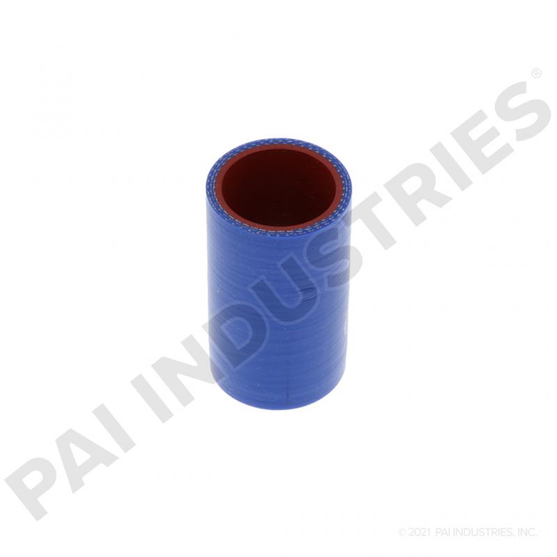 PAI ECH-8692 MACK 11MF2634P10 HOSE (STRAIGHT) (SILICONE) (1.50" X 3.00" L) | woodlineparts.com