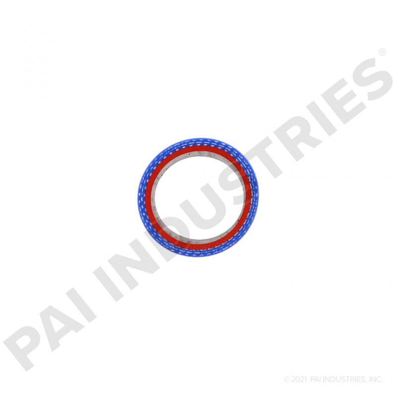 PAI ECH-8692 MACK 11MF2634P10 HOSE (STRAIGHT) (SILICONE) (1.50" X 3.00" L) | woodlineparts.com
