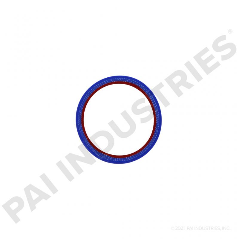 PAI ECH-8705 MACK 160AX561 DETROIT DIESEL 8929875 HOSE (1.75" ID X 4.00" L)