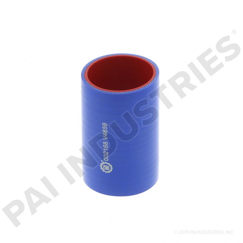 PAI ECH-8731 MACK 160AX521P4 COOLANT HOSE (STRAIGHT) (2.25" ID X 4.00" L) | woodlineparts.com
