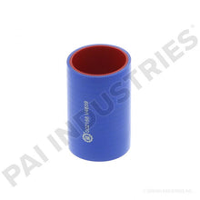 Load image into Gallery viewer, PAI ECH-8731 MACK 160AX521P4 COOLANT HOSE (STRAIGHT) (2.25" ID X 4.00" L) | woodlineparts.com