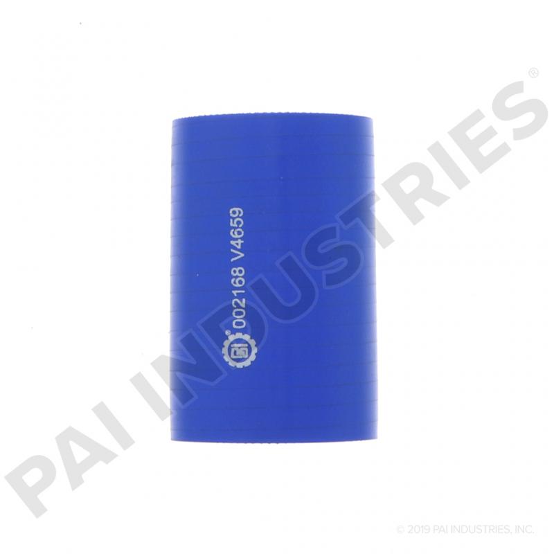 PAI ECH-8731 MACK 160AX521P4 COOLANT HOSE (STRAIGHT) (2.25" ID X 4.00" L) | woodlineparts.com