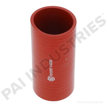 Load image into Gallery viewer, PAI ECH-8745 MACK 160AX525P6 COOLANT HOSE (2.50&quot; ID X 6.00&quot; L) (SILICONE)