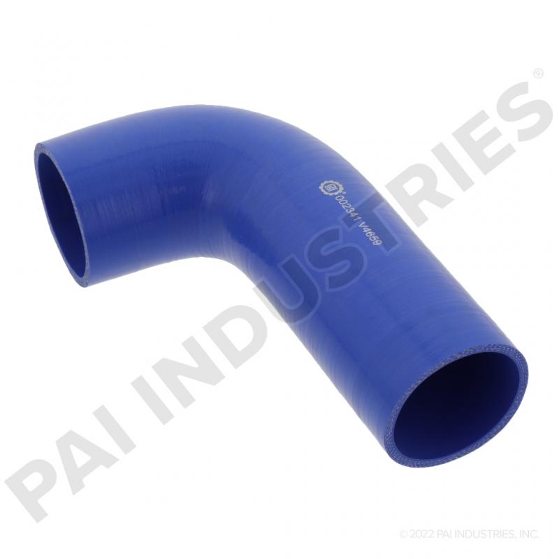 PAI ECH-8809 MACK 11MF3592M18 COOLANT HOSE (ELBOW) (2-1/2" ID) (SILICONE) | woodlineparts.com