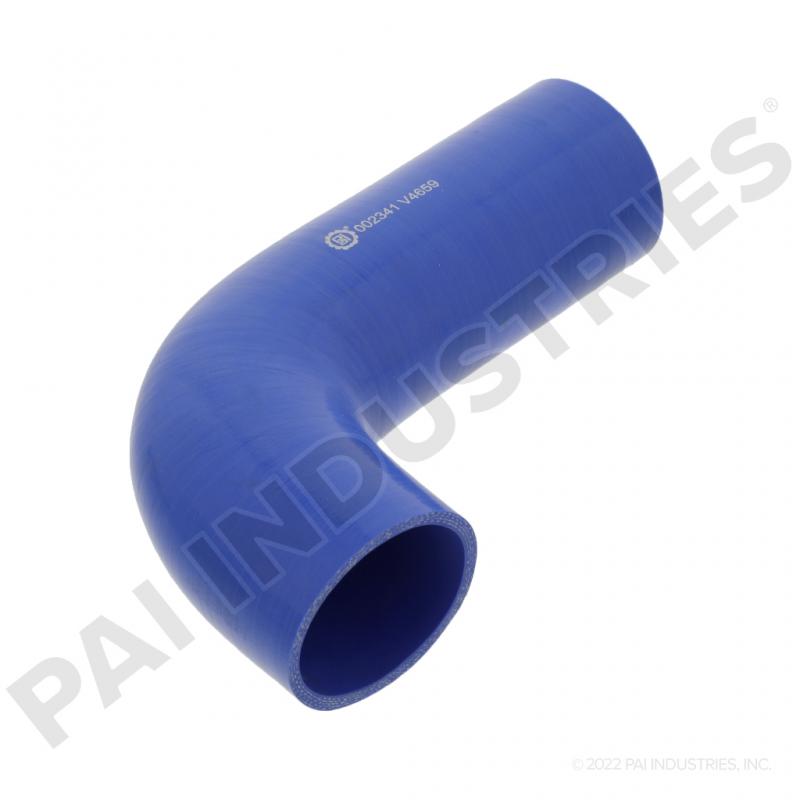 PAI ECH-8809 MACK 11MF3592M18 COOLANT HOSE (ELBOW) (2-1/2" ID) (SILICONE) | woodlineparts.com
