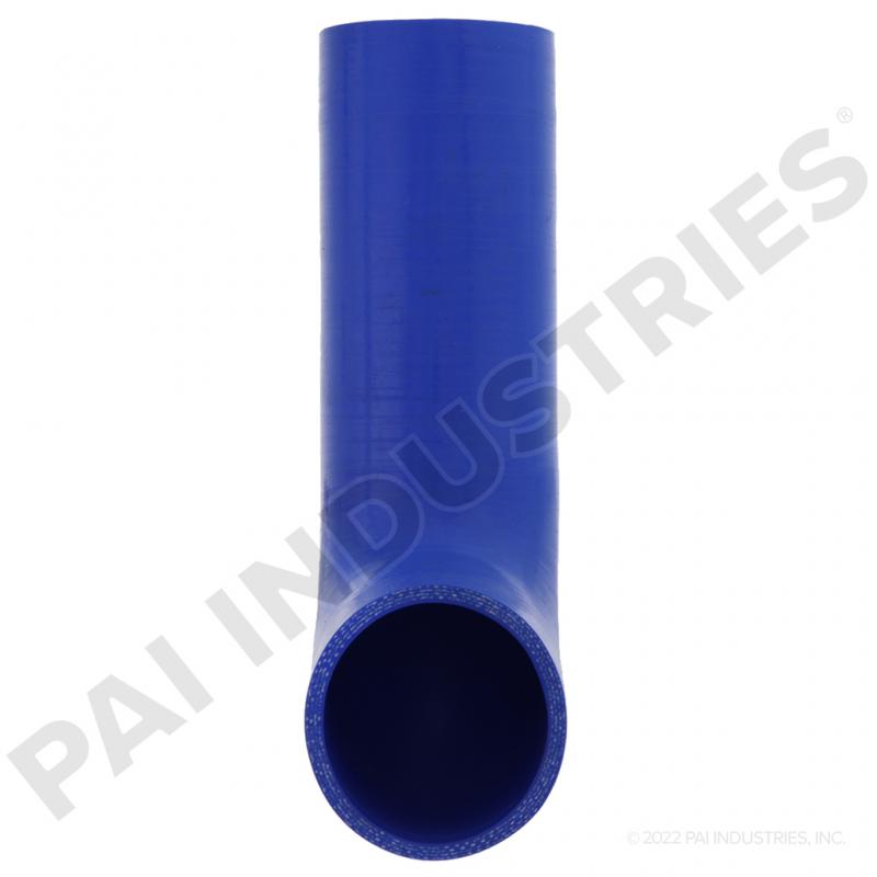 PAI ECH-8809 MACK 11MF3592M18 COOLANT HOSE (ELBOW) (2-1/2" ID) (SILICONE) | woodlineparts.com