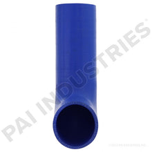 Load image into Gallery viewer, PAI ECH-8809 MACK 11MF3592M18 COOLANT HOSE (ELBOW) (2-1/2" ID) (SILICONE) | woodlineparts.com