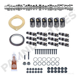 PAI ECK-9009 MACK 57GC2190E CAMSHAFT KIT (STEEL ROLLERS) (E-TECH)