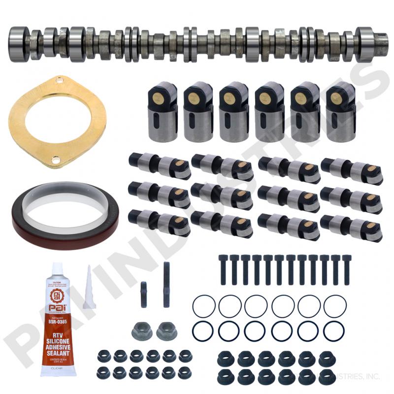 PAI ECK-9078 MACK 57GC2209A CAMSHAFT & INSTALL KIT (LATE E-TECH / ASET)