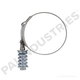 PAI ECL-1845 MACK 83AX870 SPRING LOADED (T-BOLT) HOSE CLAMP (3-5/8