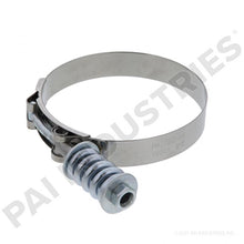 Charger l&#39;image dans la galerie, PAI ECL-1857 MACK 83AX983 SPRING LOADED HOSE CLAMP (3-3/4&quot; TO 4-1/16&quot;)