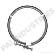 Cargar imagen en el visor de la galería, PACK OF 10 PAI ECL-1932 MACK 11ME241 V-BAND CLAMP (5-7/8&quot;) (9N1941, 2880483, 5290118)