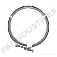 Load image into Gallery viewer, PACK OF 10 PAI ECL-1932 MACK 11ME241 V-BAND CLAMP (5-7/8&quot;) (9N1941, 2880483, 5290118)