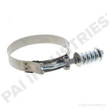 Load image into Gallery viewer, PAI ECL-1944 MACK 83AX872 SPRING LOADED HOSE CLAMP (4-1/8&quot; - 4-7/16&quot; ID) | woodlineparts.com