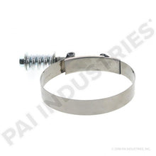 Load image into Gallery viewer, PAI ECL-1944 MACK 83AX872 SPRING LOADED HOSE CLAMP (4-1/8&quot; - 4-7/16&quot; ID) | woodlineparts.com