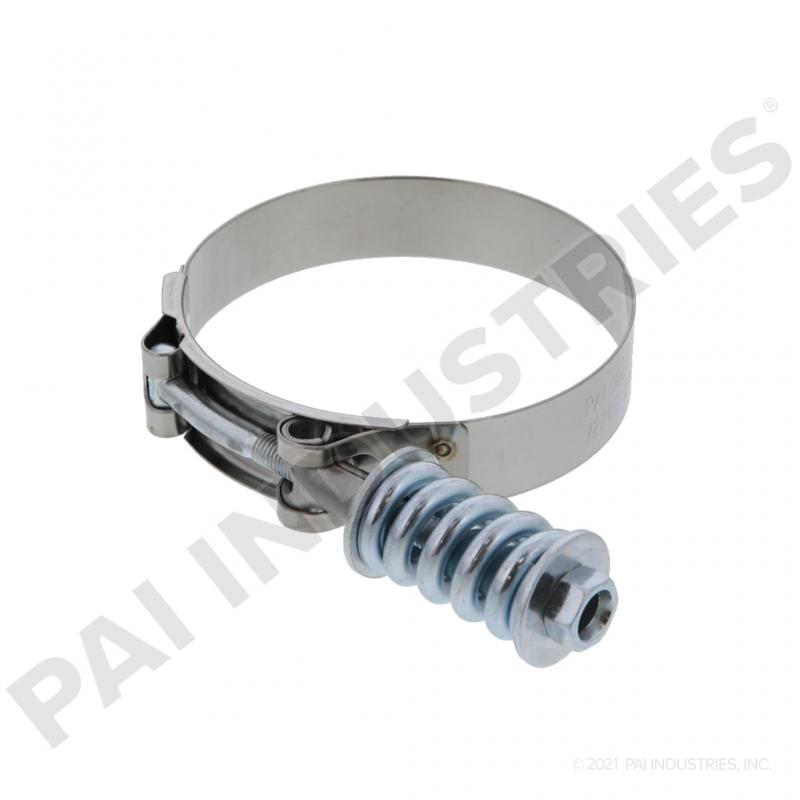 18307560780 - HJS Exhaust Clamp (D=70mm) | Turner Motorsport