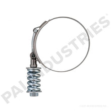 Load image into Gallery viewer, PAI ECL-1945 MACK 83AX868 SPRING LOADED HOSE CLAMP (3-1/8&quot; - 3-7/16&quot; ID) | woodlineparts.com