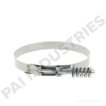 Cargar imagen en el visor de la galería, PAI ECL-1947 MACK 83AX879 SPRING LOADED HOSE CLAMP (6-3/8&quot;-6-11/16&quot;) (USA)