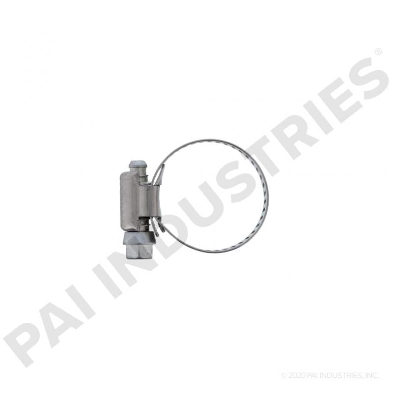 PACK OF 5 PAI ECL-1958 MACK 83AX627 / CUMMINS 43828-A) HOSE CLAMP (0.687" - 1.250") (USA)