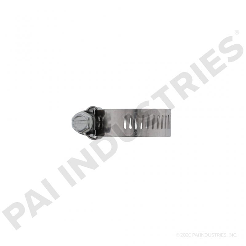 PACK OF 5 PAI ECL-1958 MACK 83AX627 / CUMMINS 43828-A) HOSE CLAMP (0.687" - 1.250") (USA)