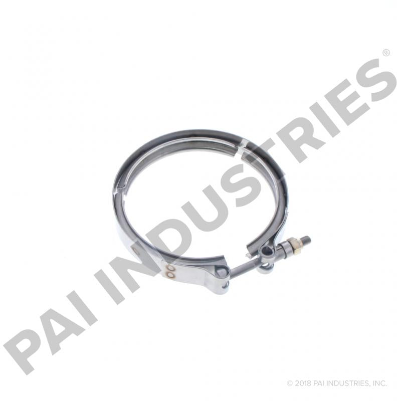 PAI ECL-2120 MACK 48RU2341 V-BAND CLAMP (4.63" DIA) (STEEL) (STYLE 1)