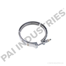 Charger l&#39;image dans la galerie, PAI ECL-2120 MACK 48RU2341 V-BAND CLAMP (4.63&quot; DIA) (STEEL) (STYLE 1)