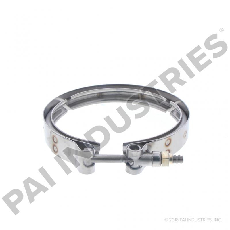 PAI ECL-2120 MACK 48RU2341 V-BAND CLAMP (4.63" DIA) (STEEL) (STYLE 1)