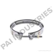 Charger l&#39;image dans la galerie, PAI ECL-2120 MACK 48RU2341 V-BAND CLAMP (4.63&quot; DIA) (STEEL) (STYLE 1)