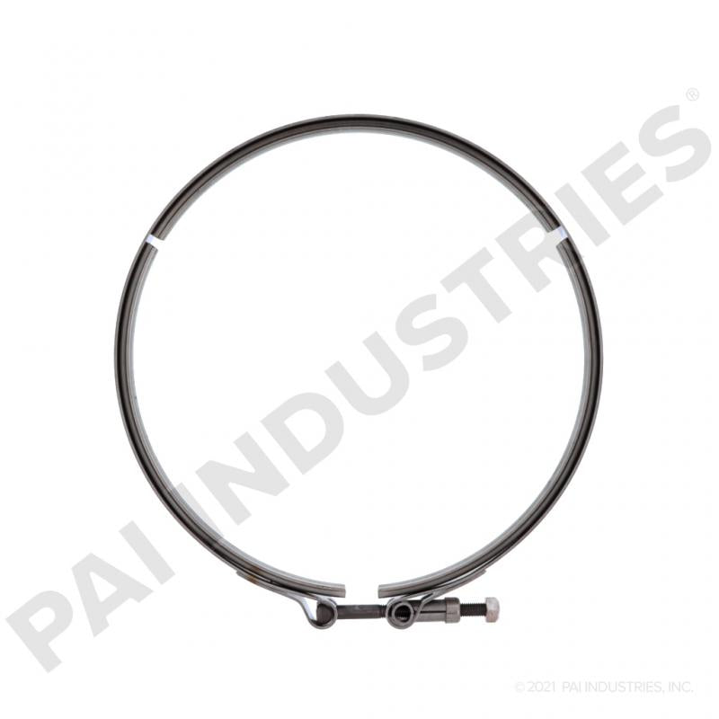 PAI ECL-2860 MACK 48SB21 V BAND EXHAUST CLAMP (8.00" ID) (7536-139677) (USA) | woodlineparts.com