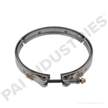 Charger l'image dans la galerie, PAI ECL-2910 MACK 7536-140353 V BAND TURBINE CLAMP (5-5/8" ID) (49SB22) (USA) | woodlineparts.com