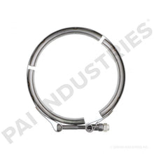 Load image into Gallery viewer, PAI ECL-7990 MACK 11ME29 V-BAND CLAMP (4-7/8&quot;) (STEEL) (48RU2289P1)