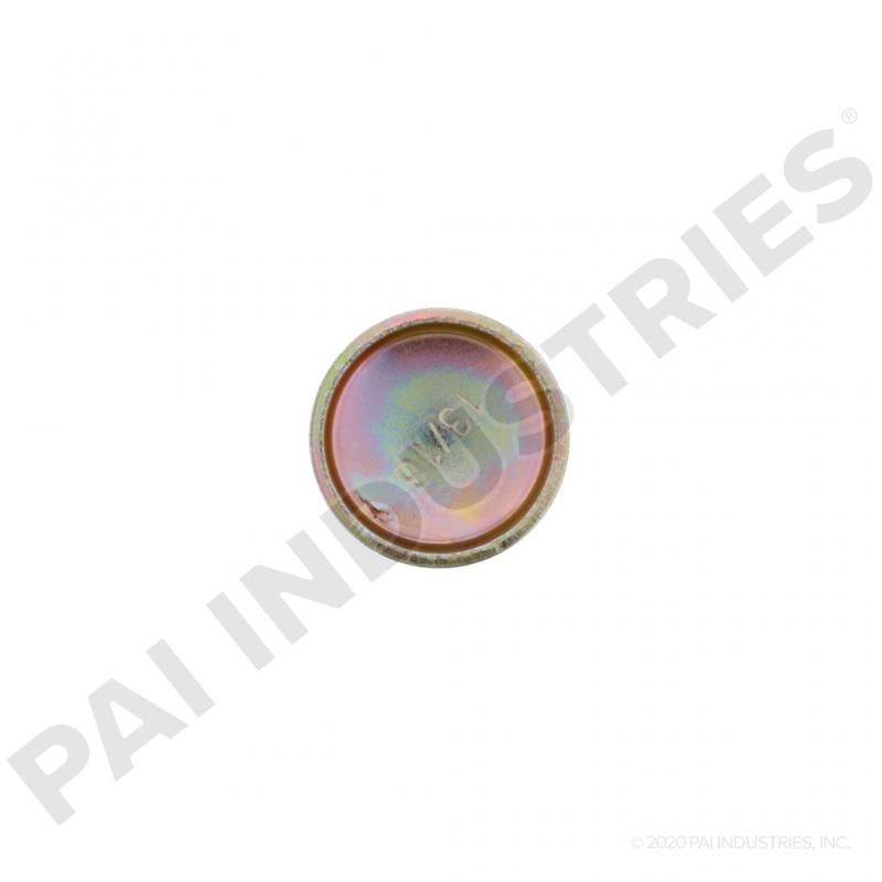 PACK OF 5 PAI ECP-3485 MACK 79AX63 CUP PLUG (13/16" OD) (STEEL) (USA)