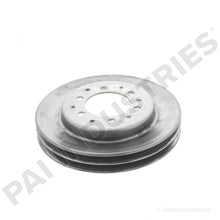 Cargar imagen en el visor de la galería, PAI ECP-8627 MACK 302GC2188A CRANKSHAFT PULLEY (E6) (2 GROOVE) | woodlineparts.com